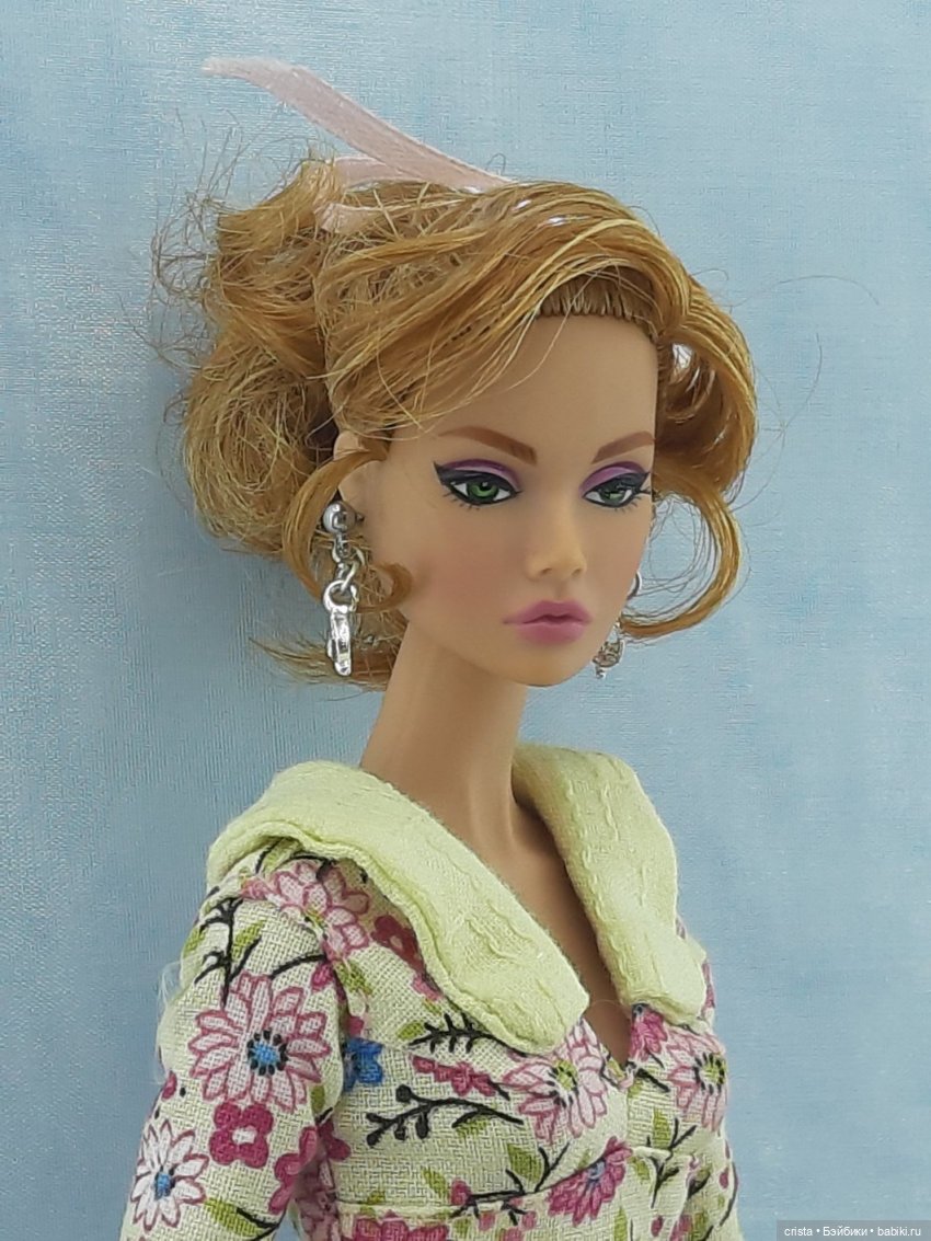 Полочки моего куклошкафа. Девушки Integrity Toys. Часть 1-я