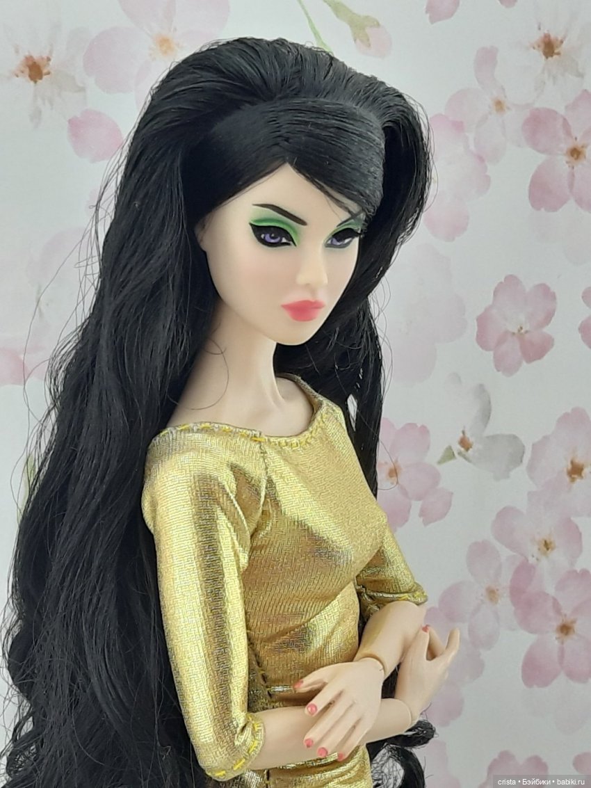 Полочки моего куклошкафа. Девушки Integrity Toys. Часть 1-я (фото 10)