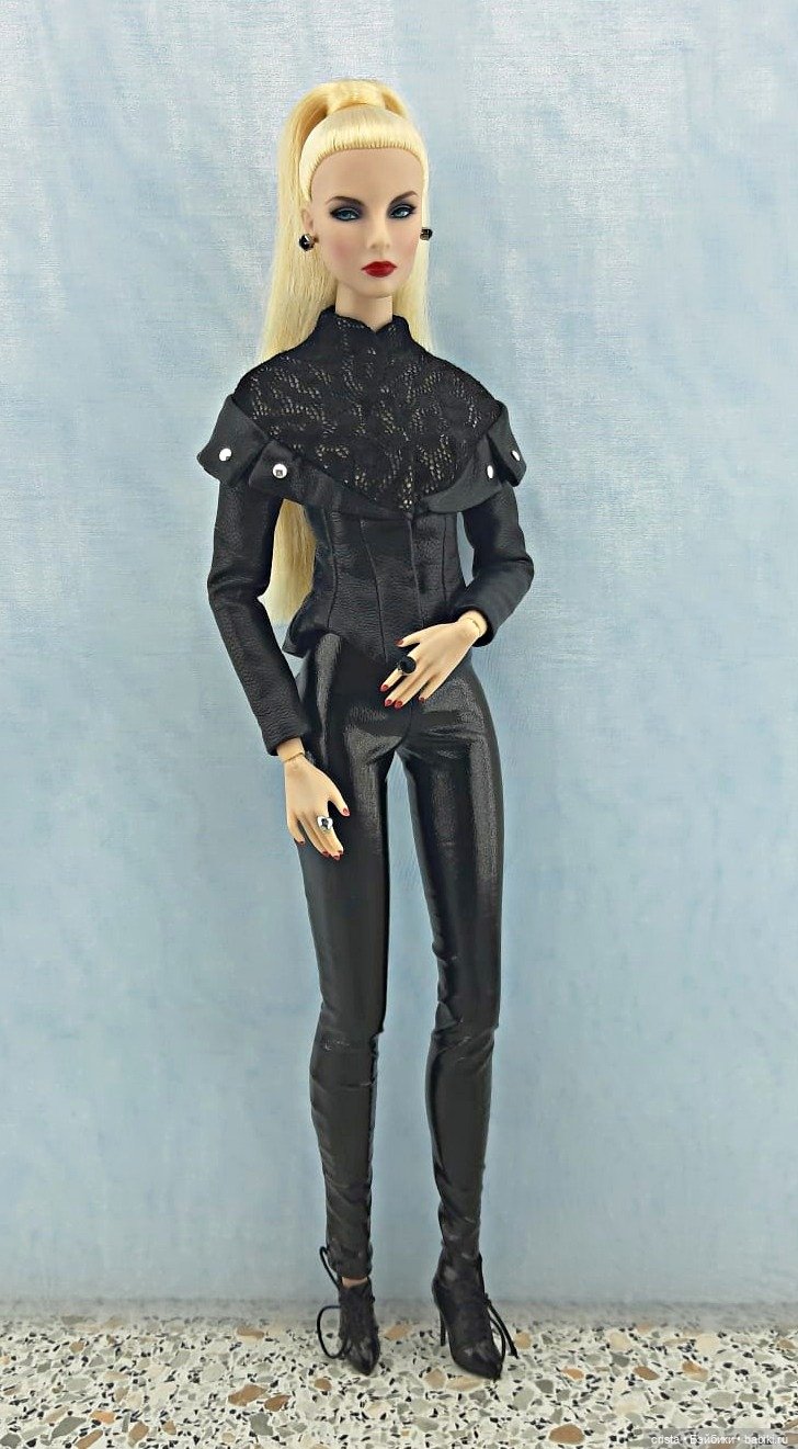 Полочки моего куклошкафа. Девушки Integrity Toys. Часть 1-я