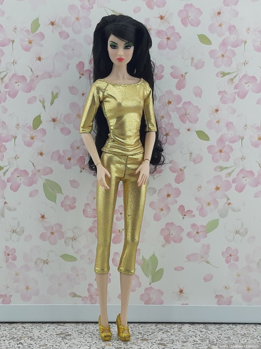 Полочки моего куклошкафа. Девушки Integrity Toys. Часть 1-я