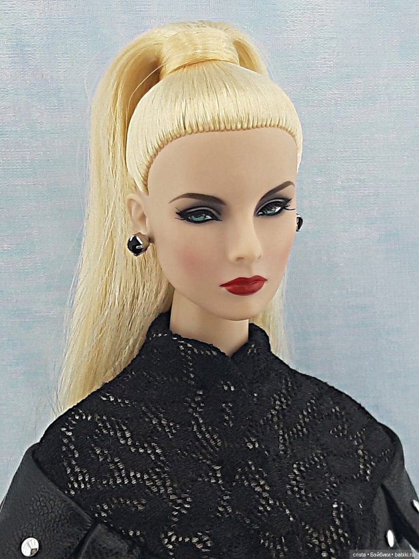 Полочки моего куклошкафа. Девушки Integrity Toys. Часть 1-я