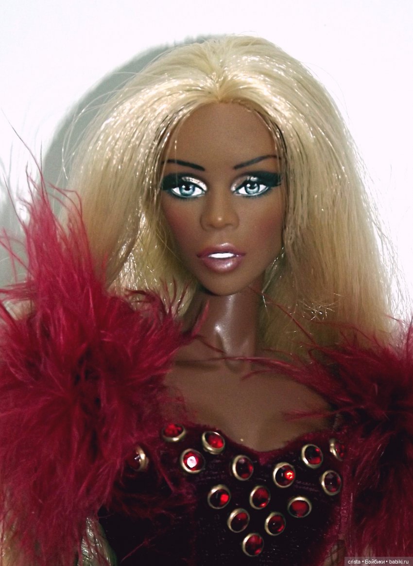 Полочки моего куклошкафа. Девушки Integrity Toys. Часть 1-я (фото 2)