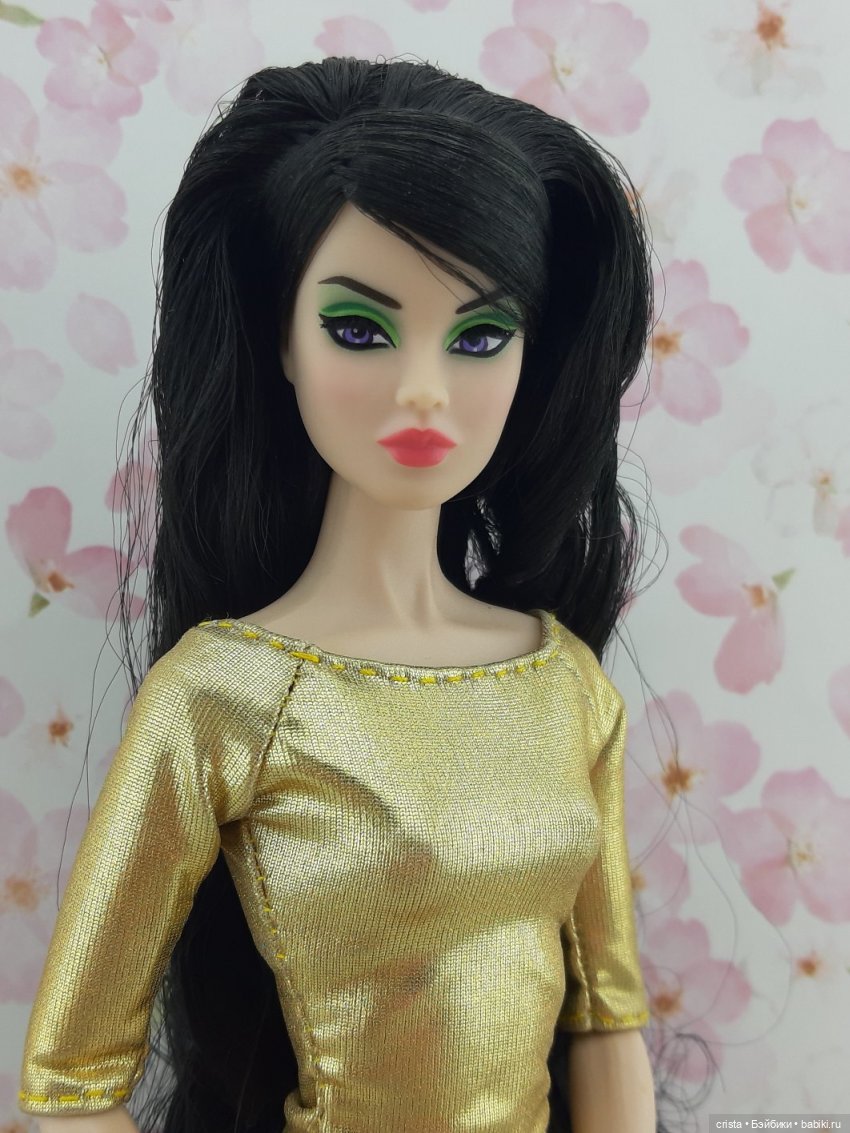 Полочки моего куклошкафа. Девушки Integrity Toys. Часть 1-я (фото 9)