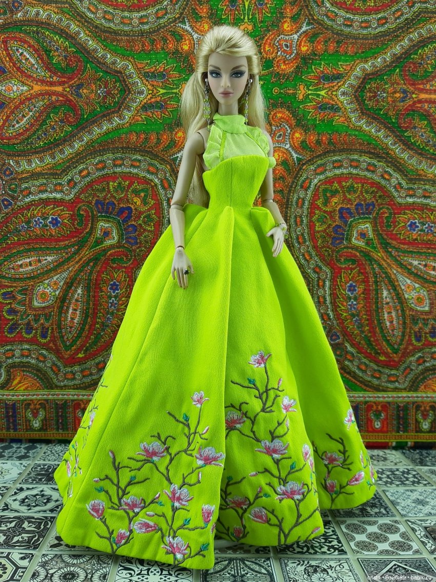 Полочки моего куклошкафа. Девушки Integrity Toys. Часть 2-я (фото 7)