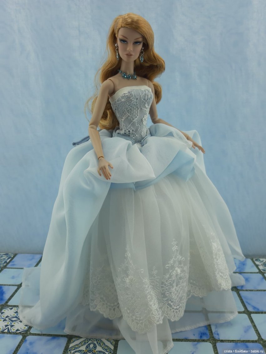 Полочки моего куклошкафа. Девушки Integrity Toys. Часть 2-я