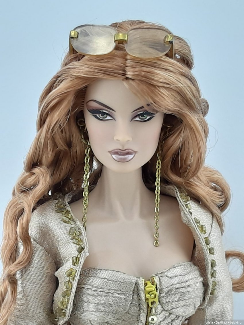 Полочки моего куклошкафа. Девушки Integrity Toys. Часть 3-я