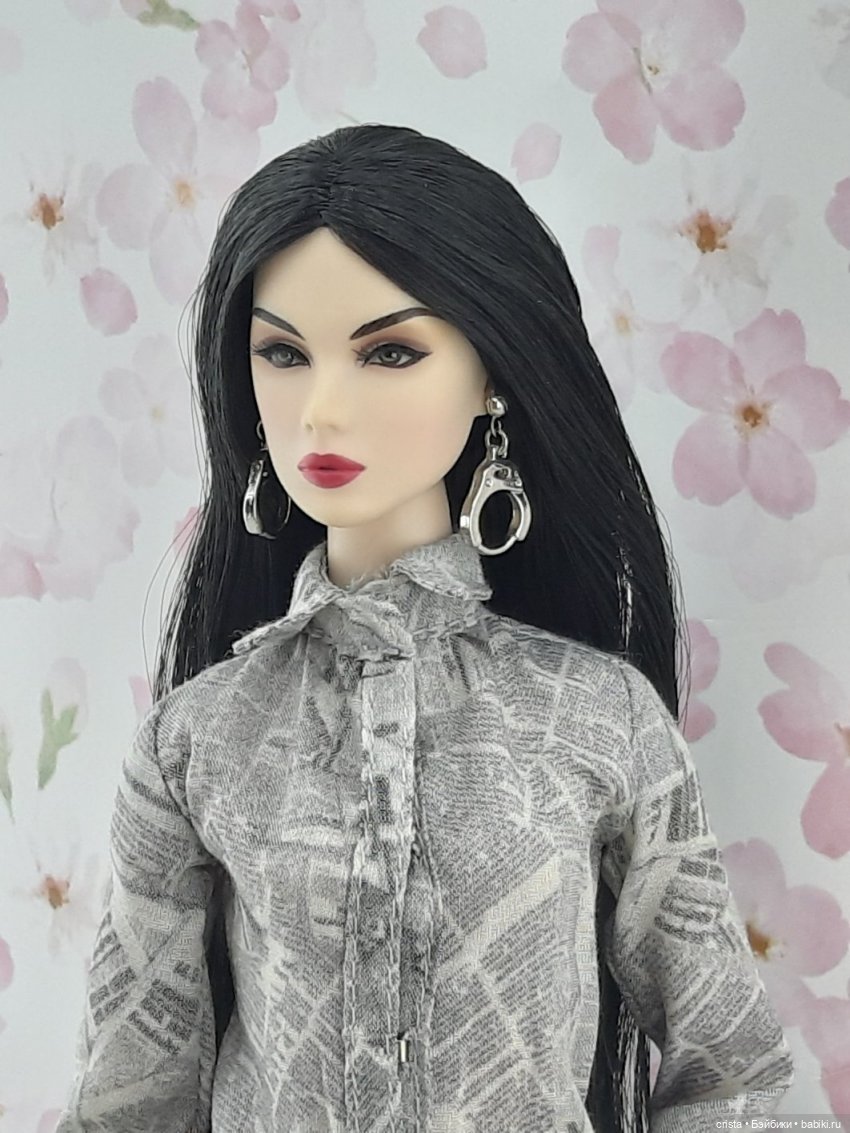 Полочки моего куклошкафа. Девушки Integrity Toys. Часть 3-я