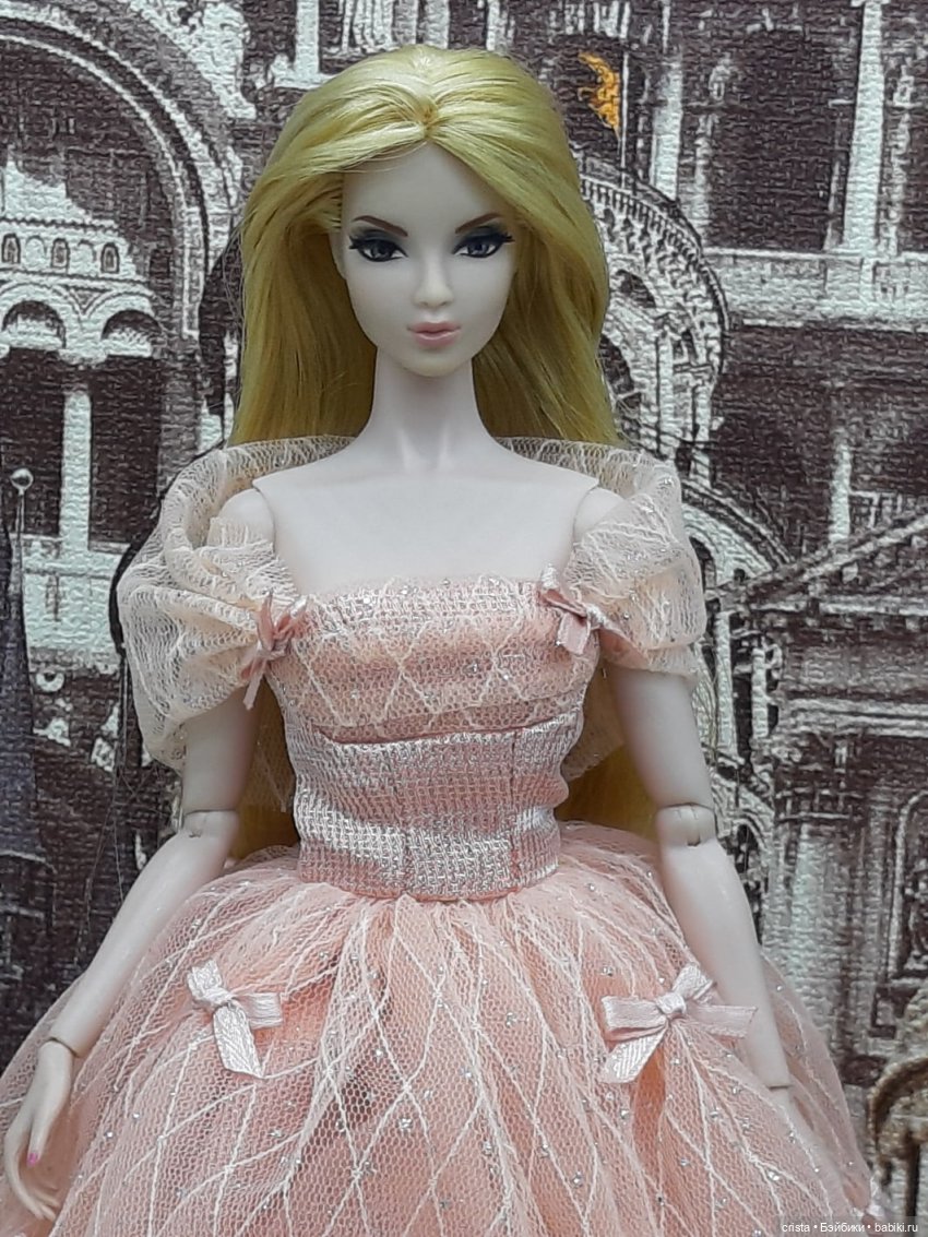 Полочки моего куклошкафа. Девушки Integrity Toys. Часть 3-я