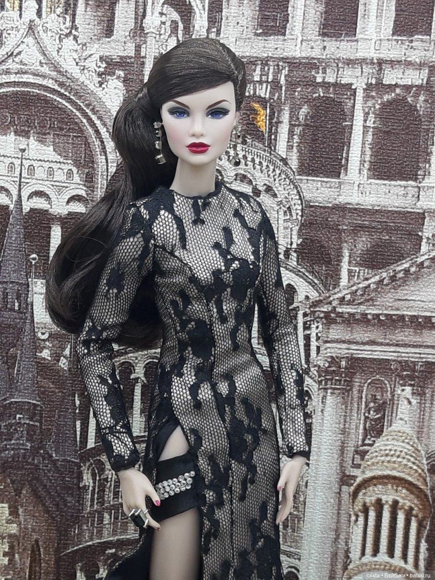 Полочки моего куклошкафа. Девушки Integrity Toys. Часть 3-я