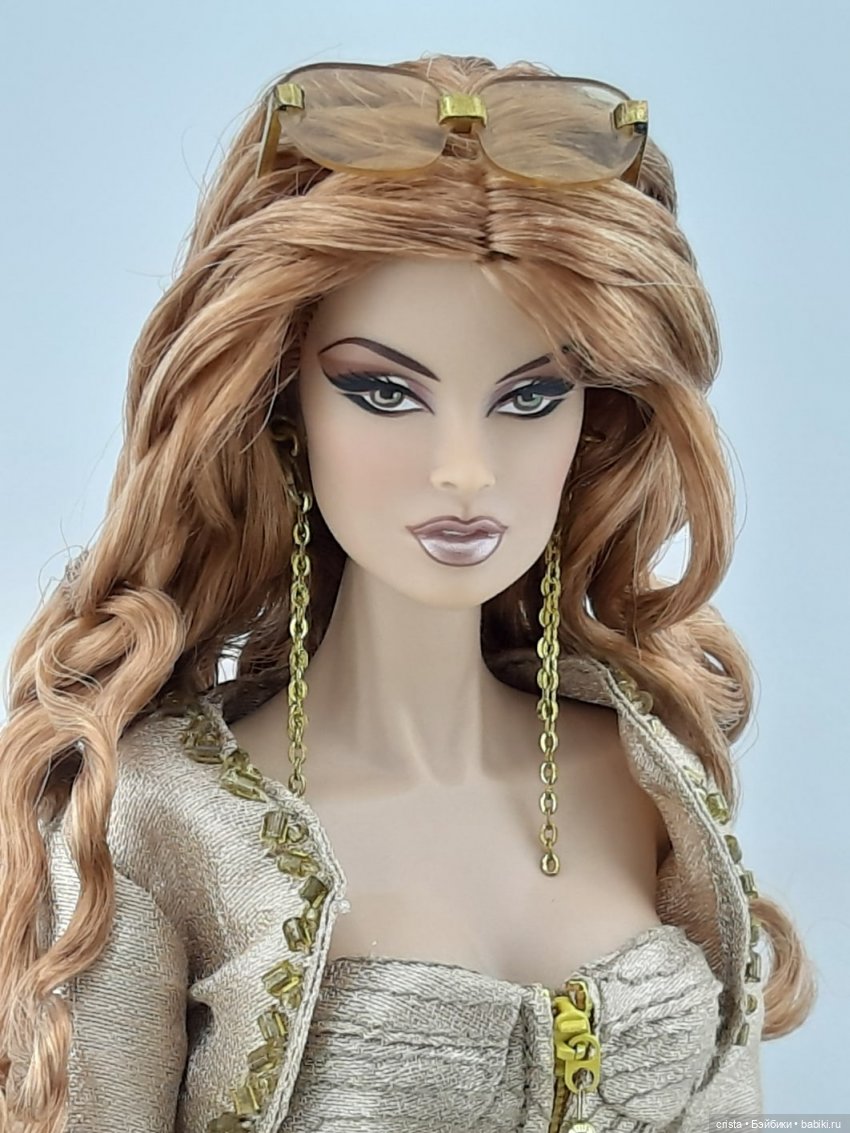 Полочки моего куклошкафа. Девушки Integrity Toys. Часть 3-я