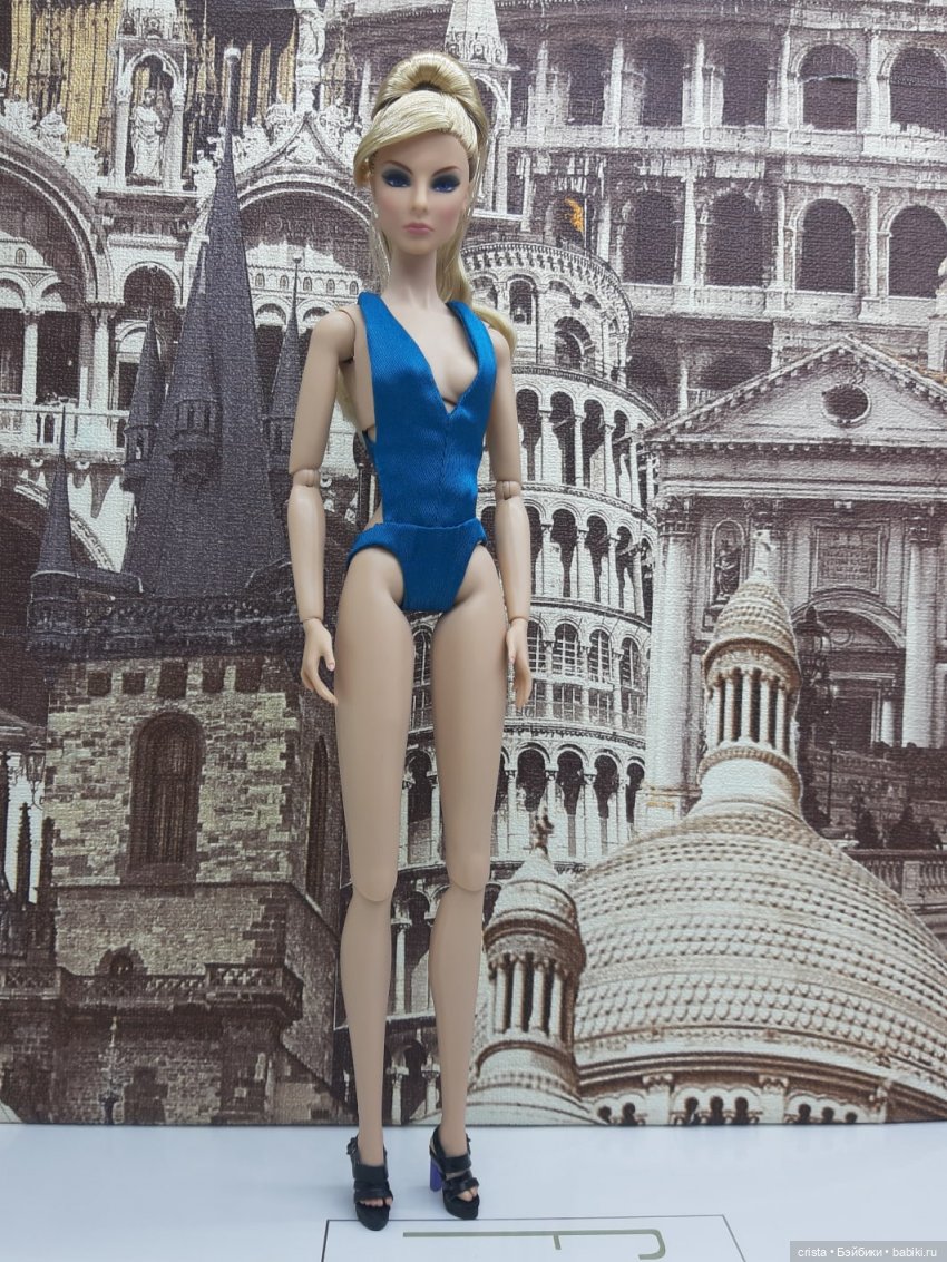 Полочки моего куклошкафа. Девушки Integrity Toys. Часть 3-я