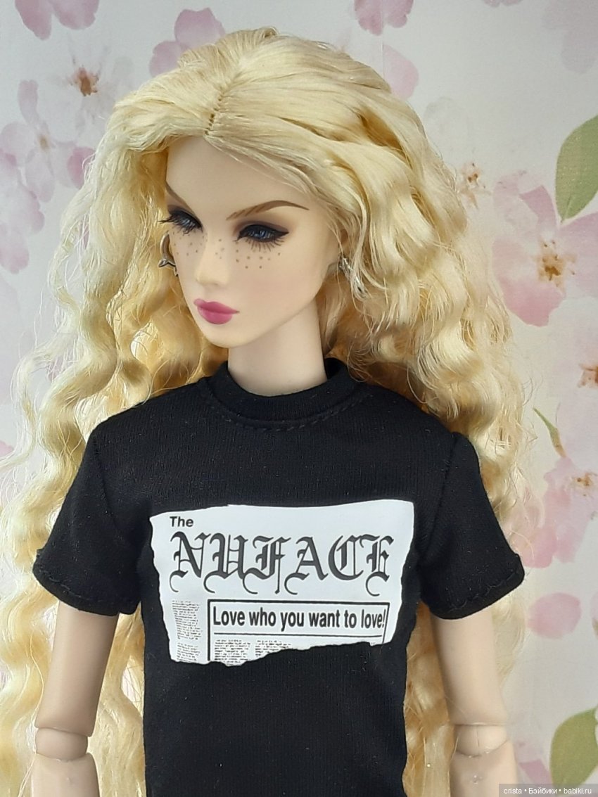 Полочки моего куклошкафа. Девушки Integrity Toys. Часть 3-я (фото 4)