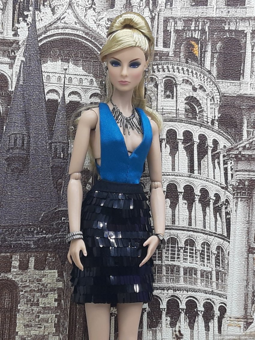 Полочки моего куклошкафа. Девушки Integrity Toys. Часть 3-я