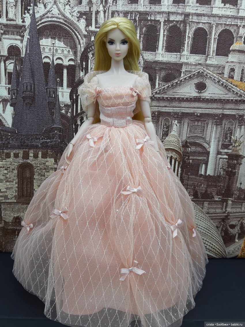 Полочки моего куклошкафа. Девушки Integrity Toys. Часть 3-я