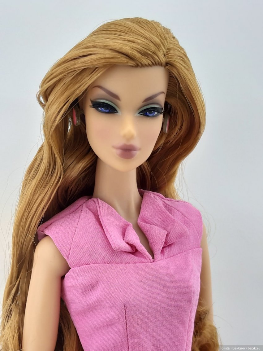 Полочки моего куклошкафа. Девушки Integrity Toys. Часть 3-я