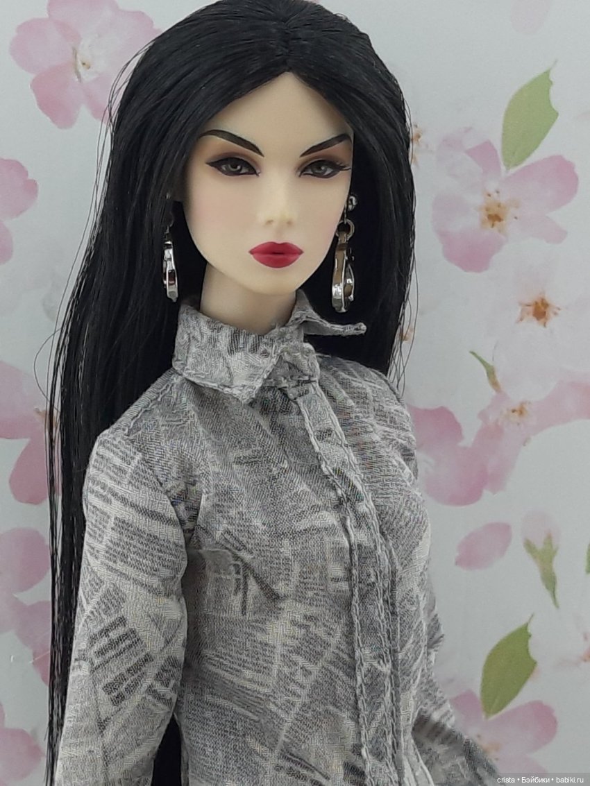 Полочки моего куклошкафа. Девушки Integrity Toys. Часть 3-я