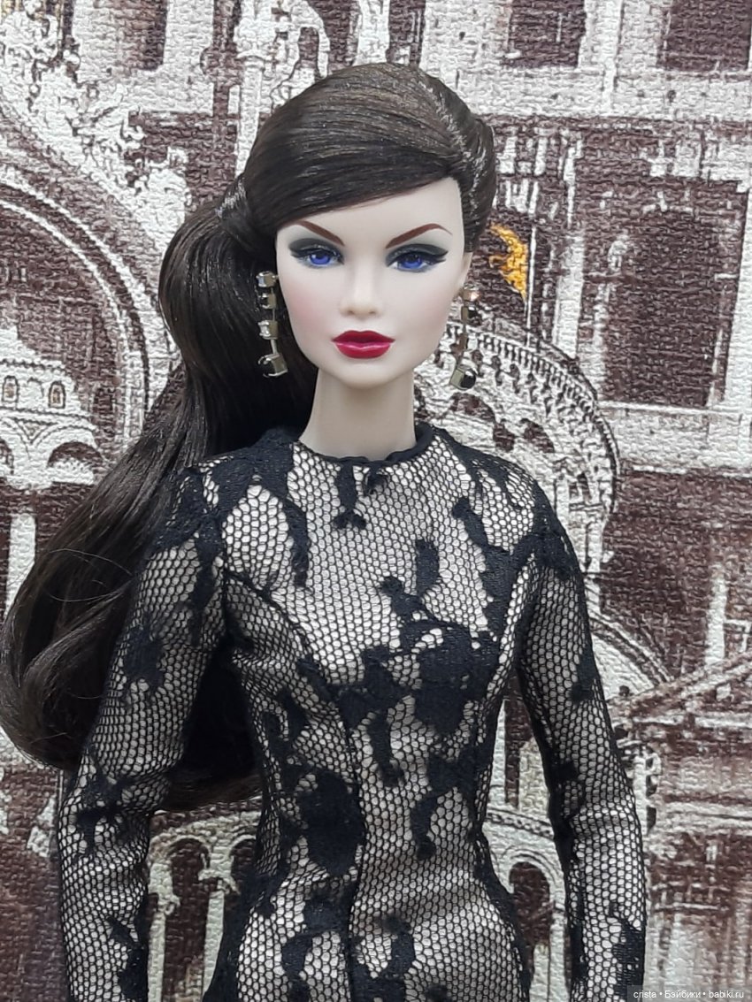 Полочки моего куклошкафа. Девушки Integrity Toys. Часть 3-я