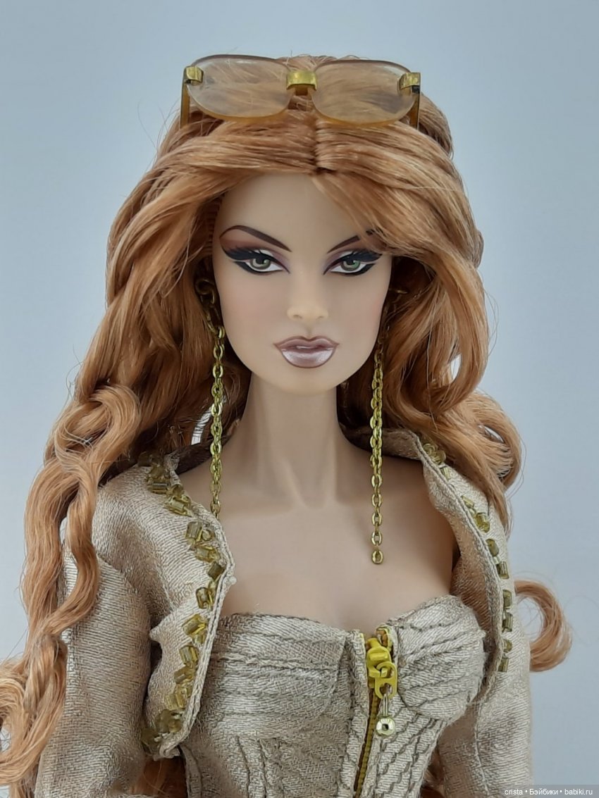 Полочки моего куклошкафа. Девушки Integrity Toys. Часть 3-я