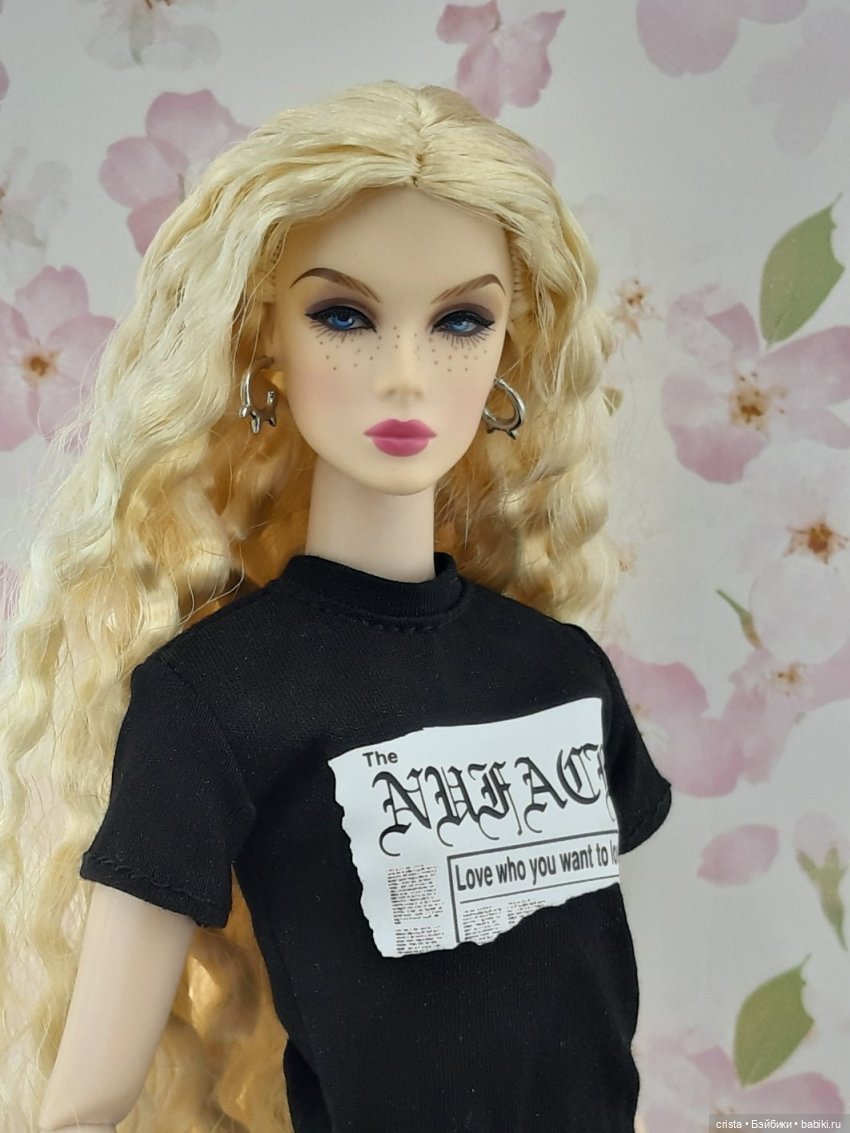 Полочки моего куклошкафа. Девушки Integrity Toys. Часть 3-я (фото 3)