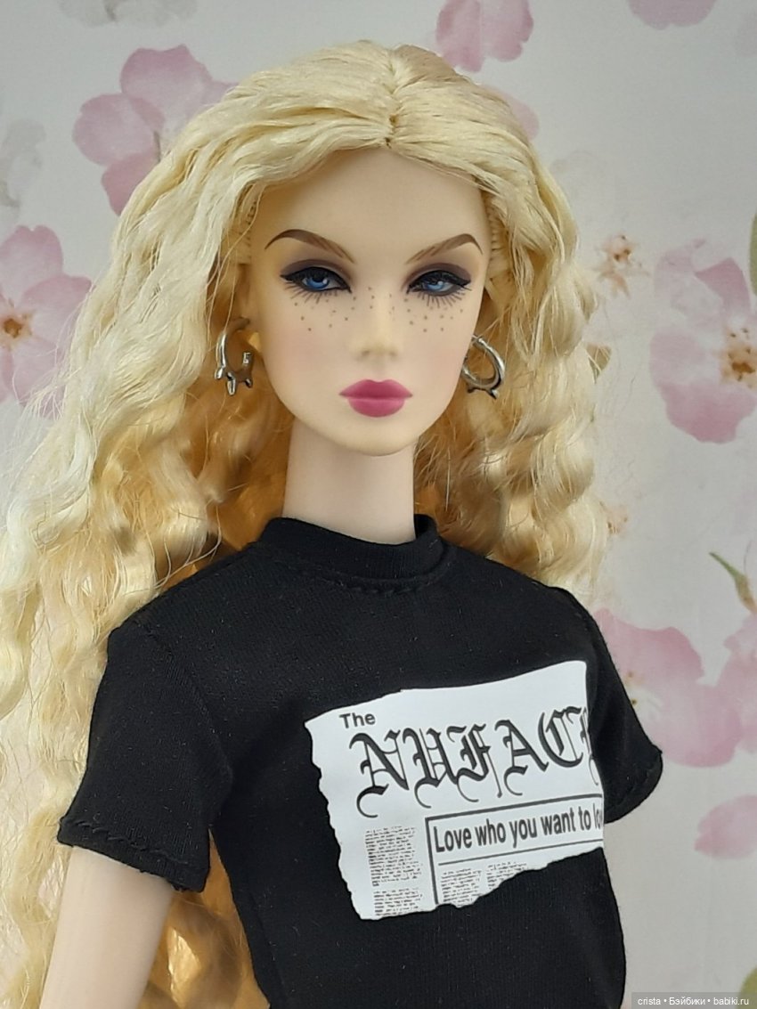 Полочки моего куклошкафа. Девушки Integrity Toys. Часть 3-я (фото 2)