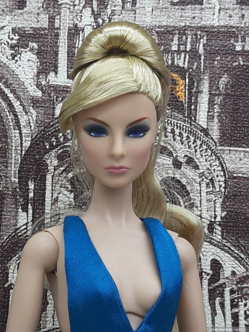 Полочки моего куклошкафа. Девушки Integrity Toys. Часть 3-я