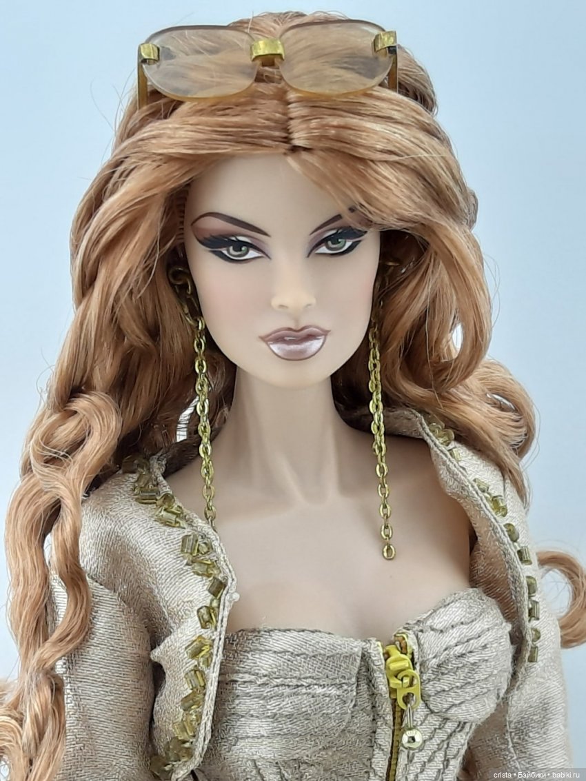 Полочки моего куклошкафа. Девушки Integrity Toys. Часть 3-я