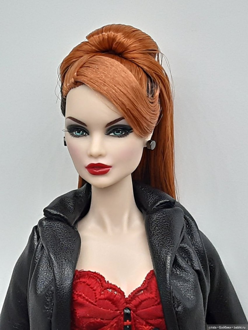 Полочки моего куклошкафа. Девушки Integrity Toys. Часть 3-я