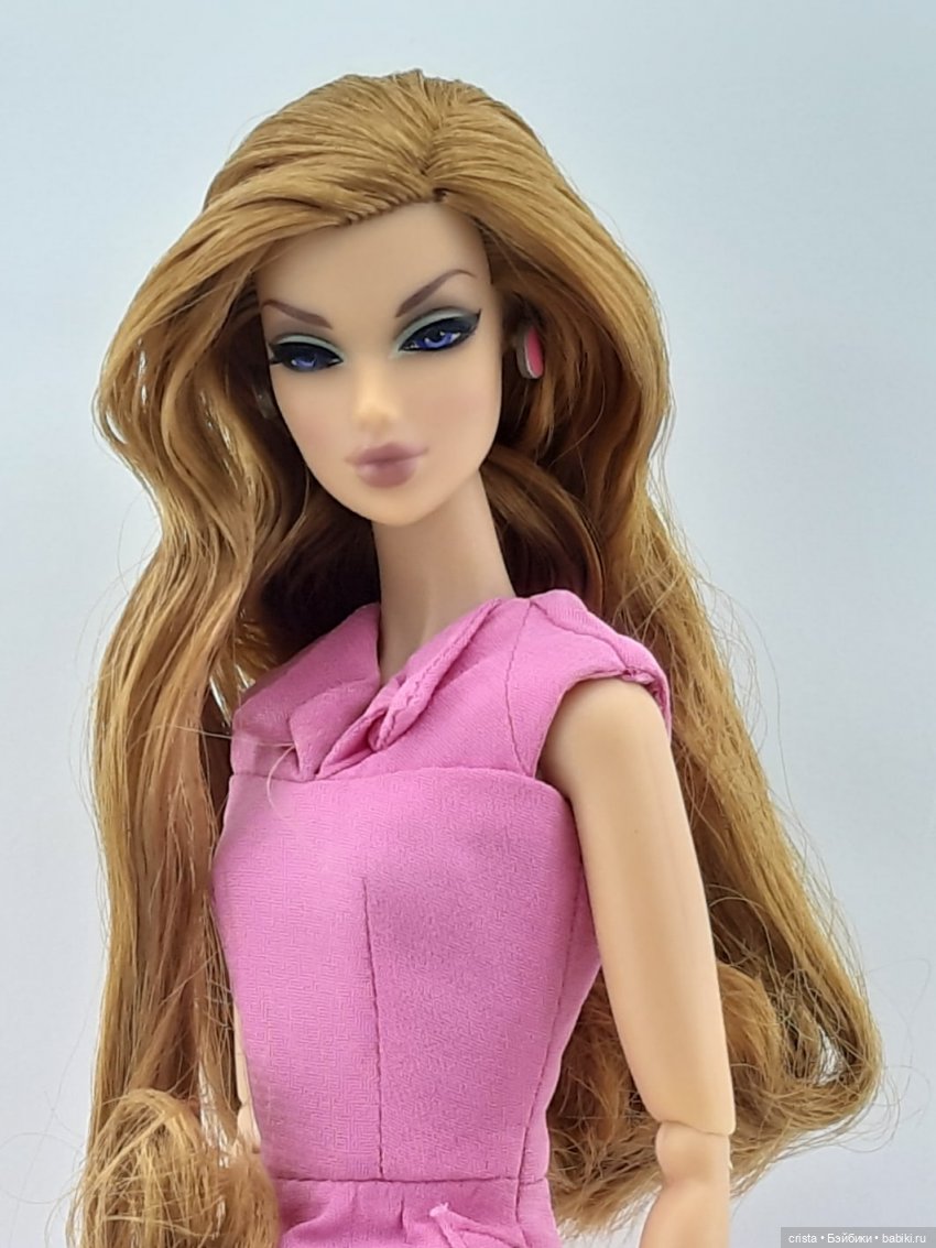 Полочки моего куклошкафа. Девушки Integrity Toys. Часть 3-я