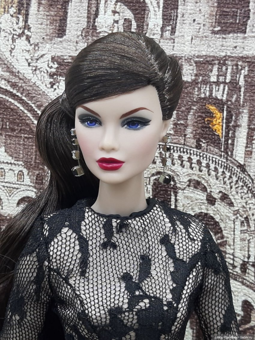 Полочки моего куклошкафа. Девушки Integrity Toys. Часть 3-я