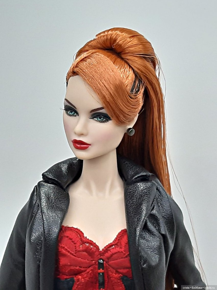 Полочки моего куклошкафа. Девушки Integrity Toys. Часть 3-я