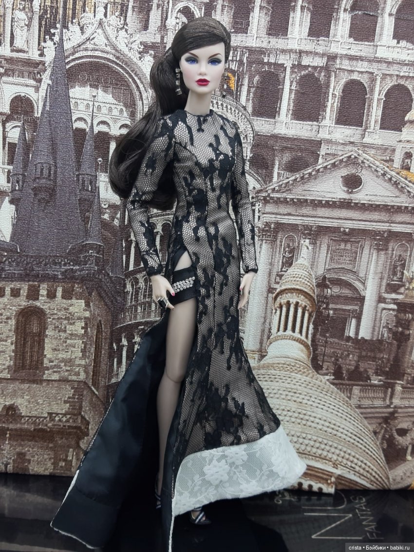 Полочки моего куклошкафа. Девушки Integrity Toys. Часть 3-я