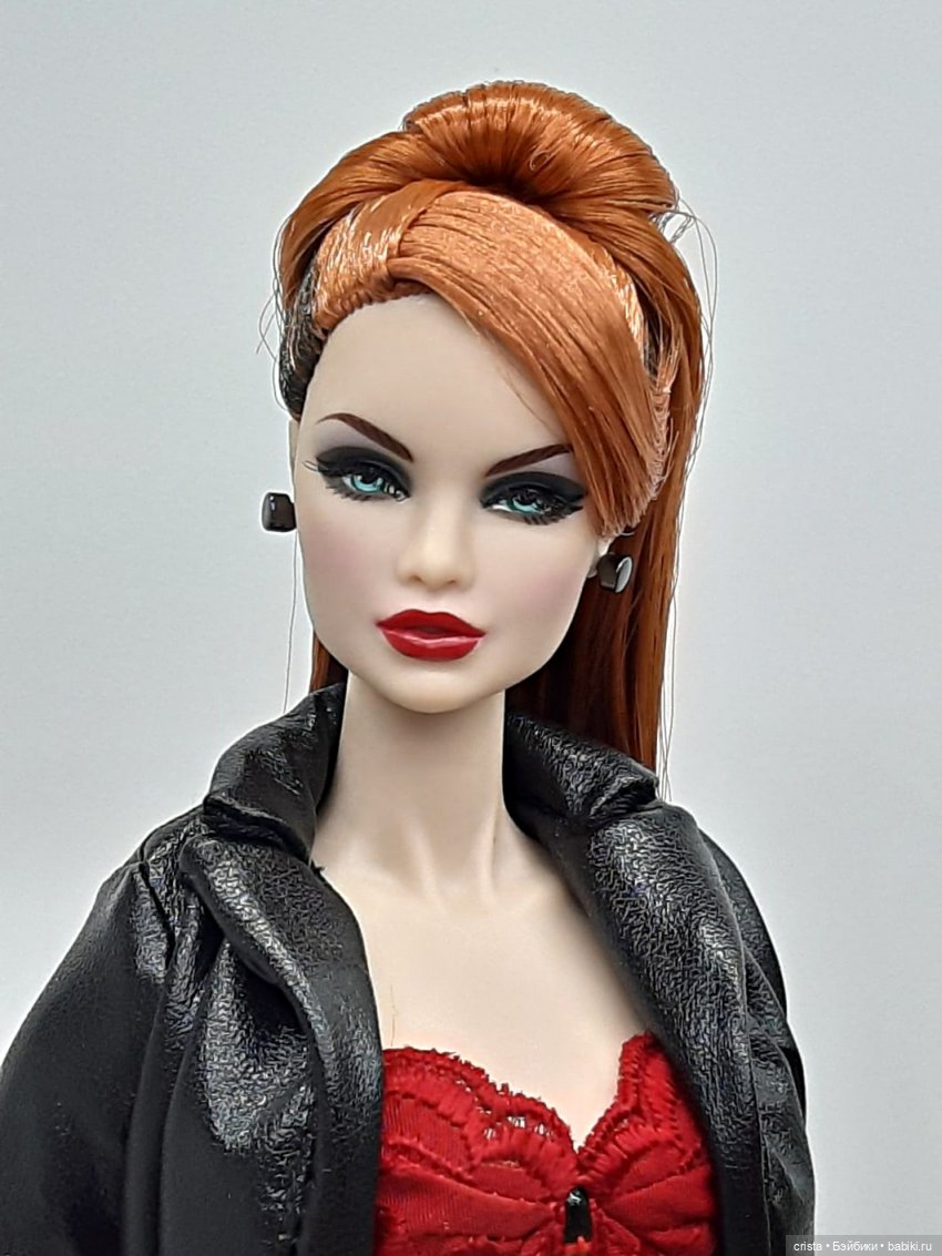 Полочки моего куклошкафа. Девушки Integrity Toys. Часть 3-я