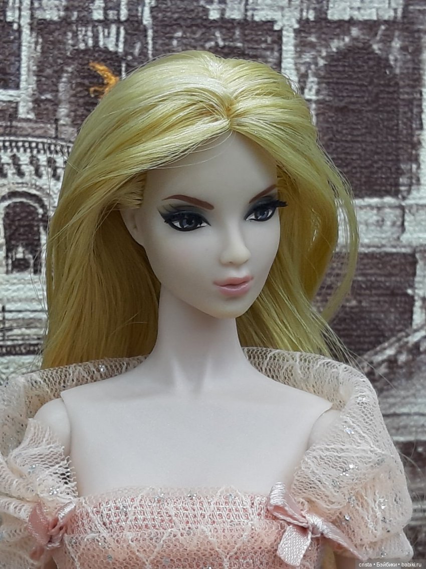 Полочки моего куклошкафа. Девушки Integrity Toys. Часть 3-я