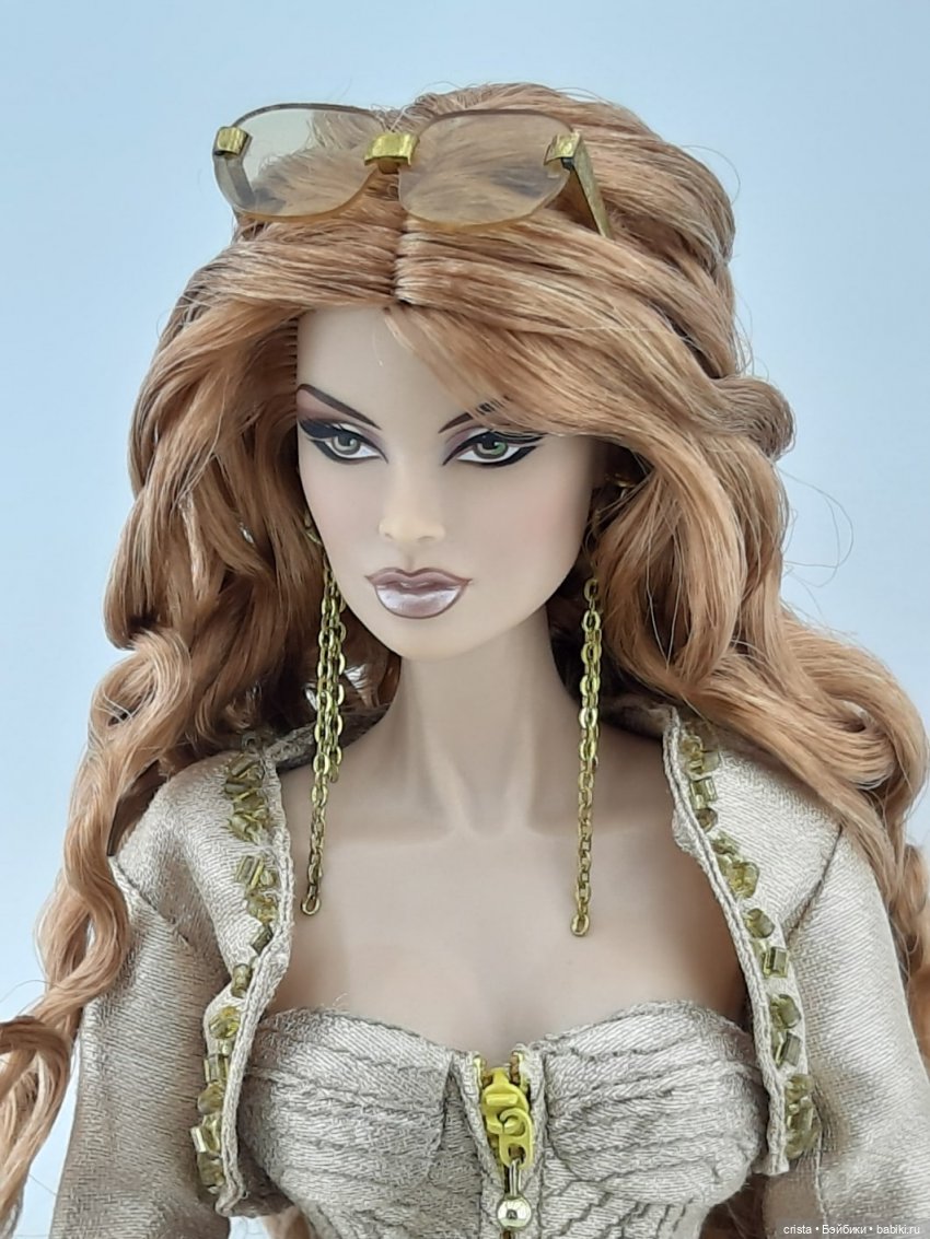 Полочки моего куклошкафа. Девушки Integrity Toys. Часть 3-я