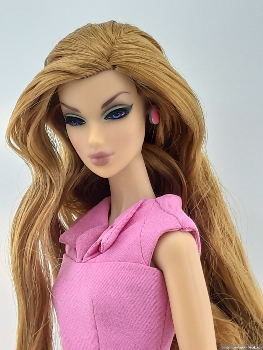 Полочки моего куклошкафа. Девушки Integrity Toys. Часть 3-я