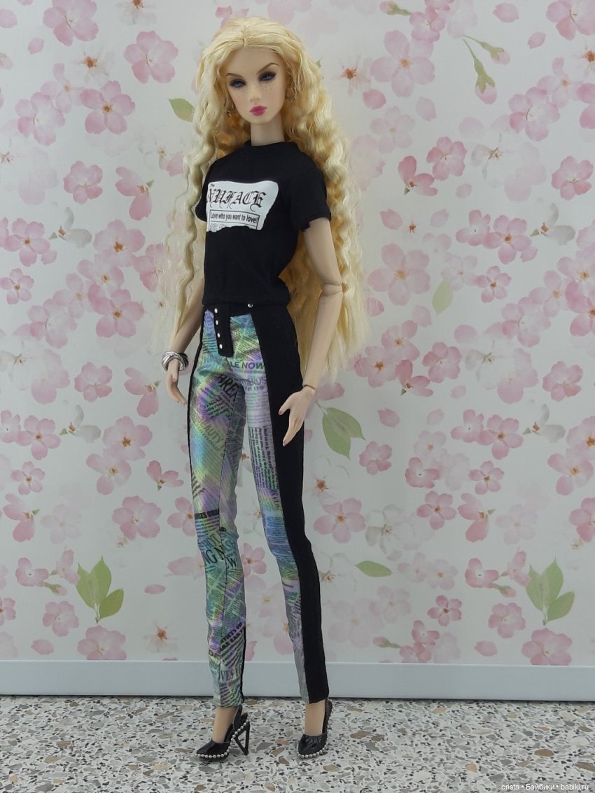 Полочки моего куклошкафа. Девушки Integrity Toys. Часть 3-я (фото 6)