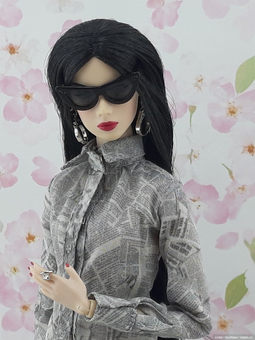 Полочки моего куклошкафа. Девушки Integrity Toys. Часть 3-я