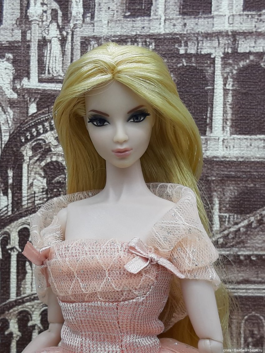 Полочки моего куклошкафа. Девушки Integrity Toys. Часть 3-я