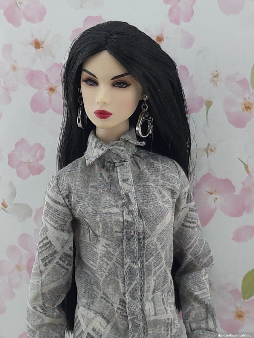 Полочки моего куклошкафа. Девушки Integrity Toys. Часть 3-я (фото 10)