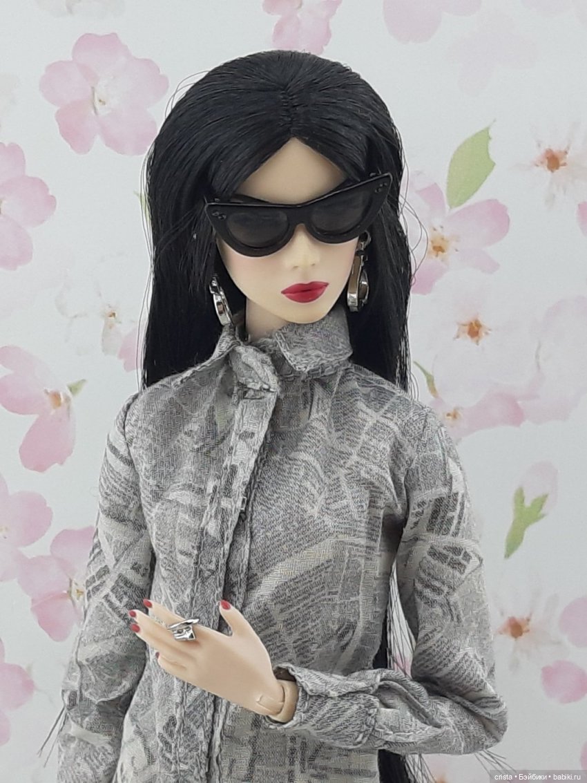 Полочки моего куклошкафа. Девушки Integrity Toys. Часть 3-я (фото 9)