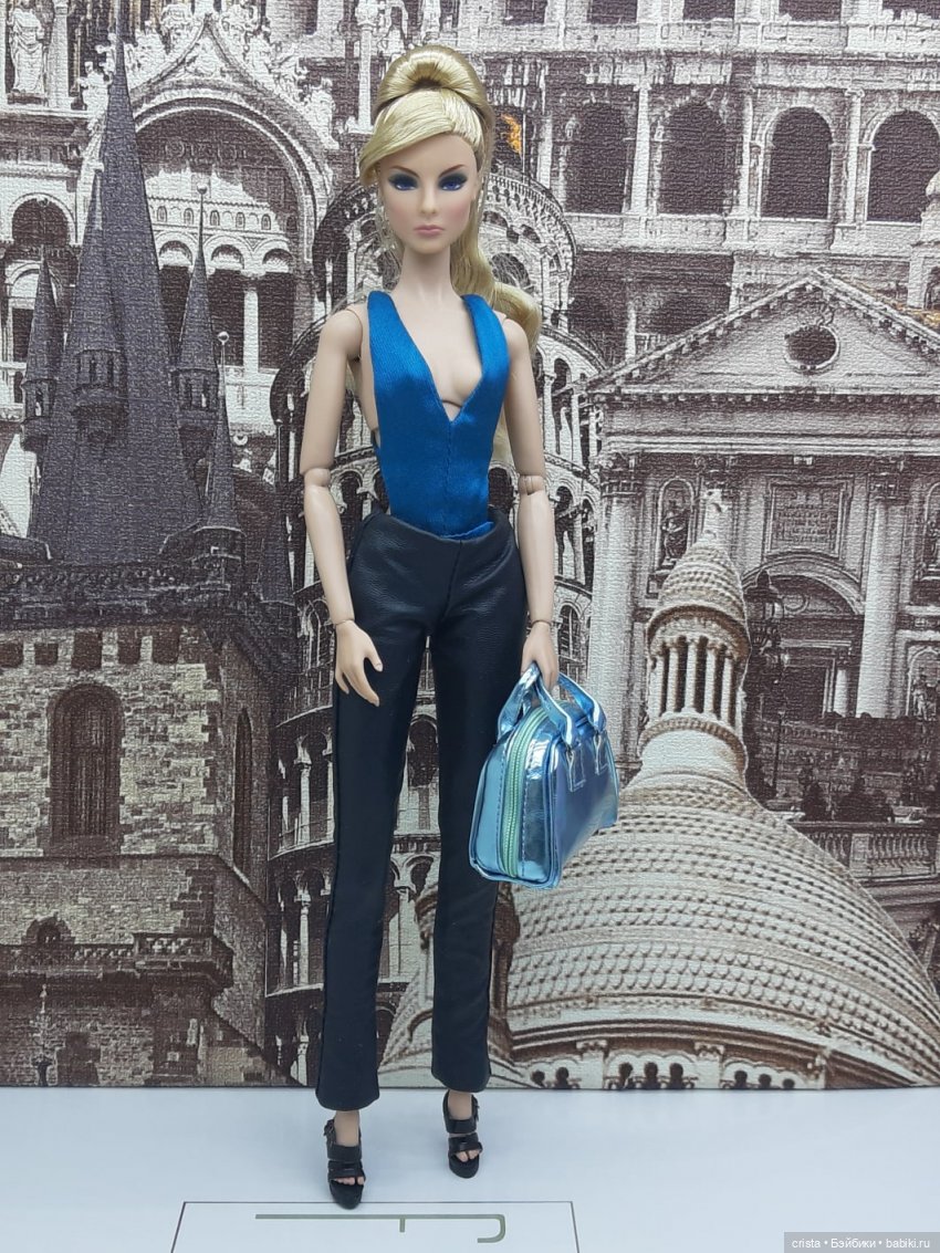 Полочки моего куклошкафа. Девушки Integrity Toys. Часть 3-я