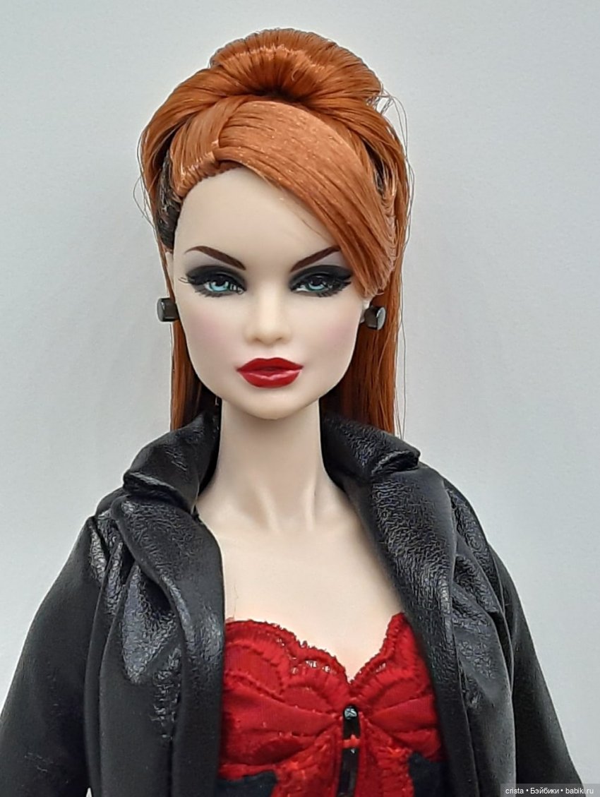 Полочки моего куклошкафа. Девушки Integrity Toys. Часть 3-я