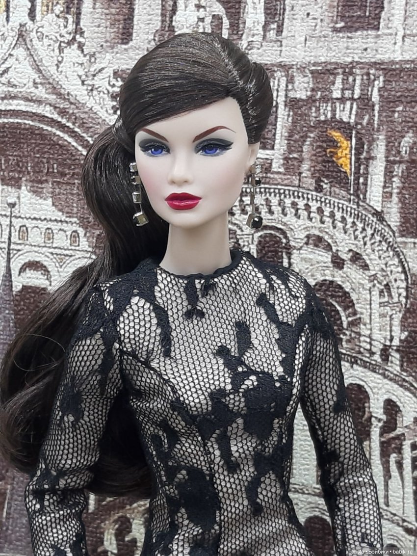 Полочки моего куклошкафа. Девушки Integrity Toys. Часть 3-я