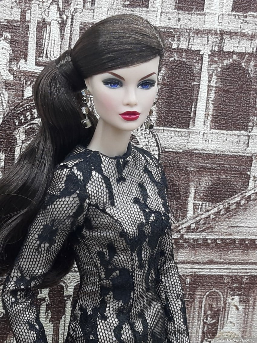 Полочки моего куклошкафа. Девушки Integrity Toys. Часть 3-я