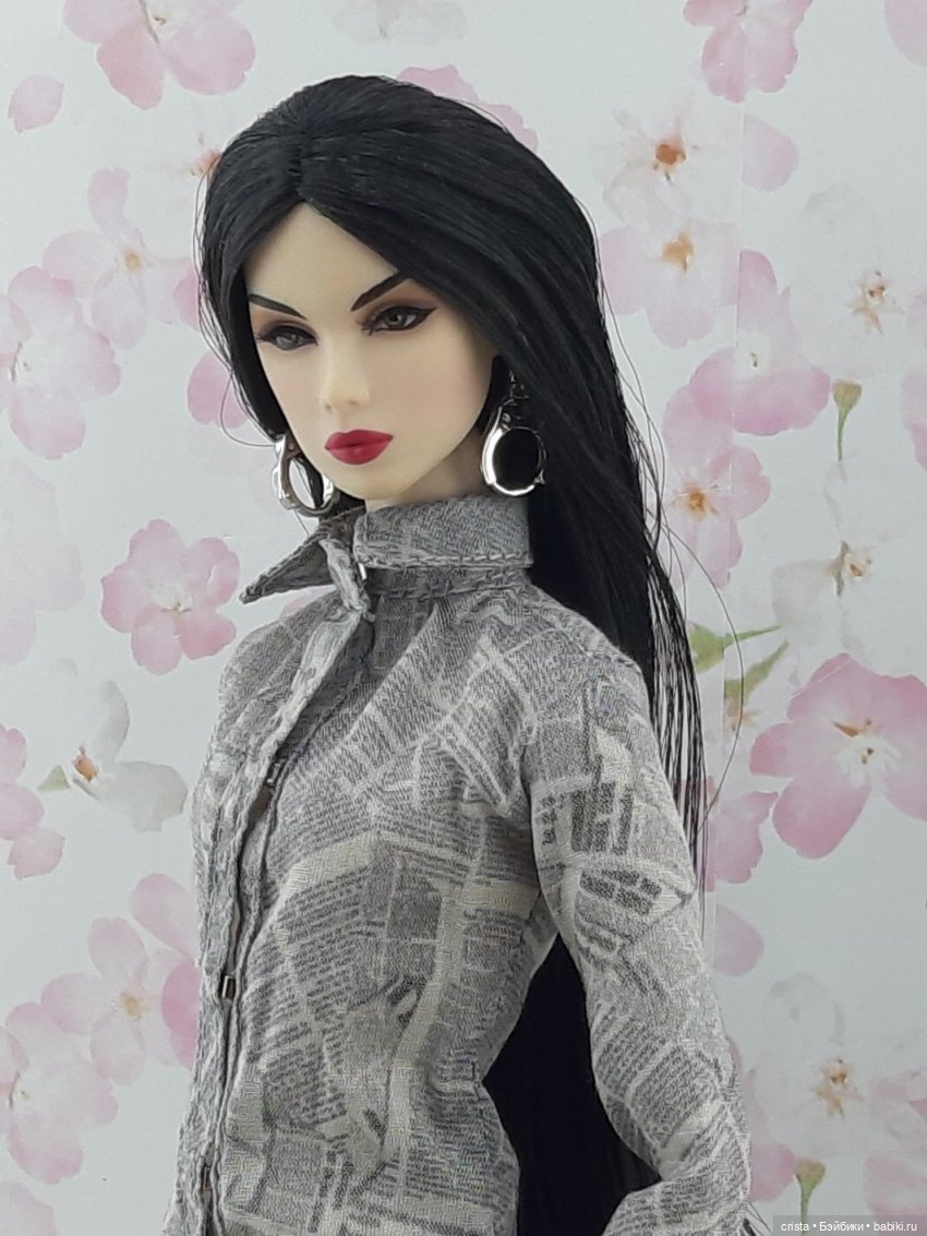 Полочки моего куклошкафа. Девушки Integrity Toys. Часть 3-я (фото 8)