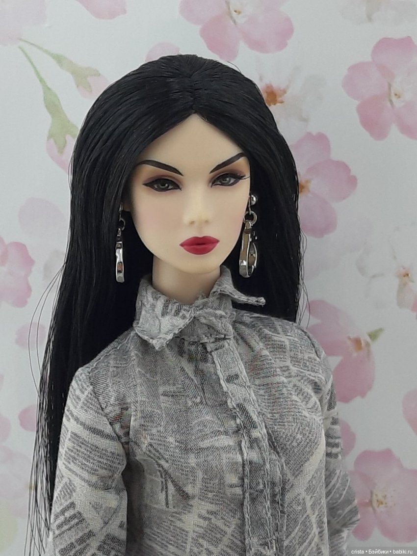 Полочки моего куклошкафа. Девушки Integrity Toys. Часть 3-я (фото 7)