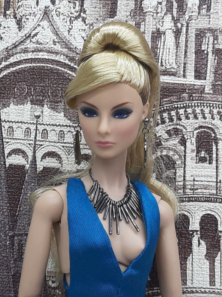 Полочки моего куклошкафа. Девушки Integrity Toys. Часть 3-я