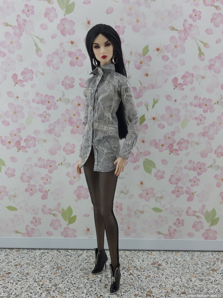 Полочки моего куклошкафа. Девушки Integrity Toys. Часть 3-я