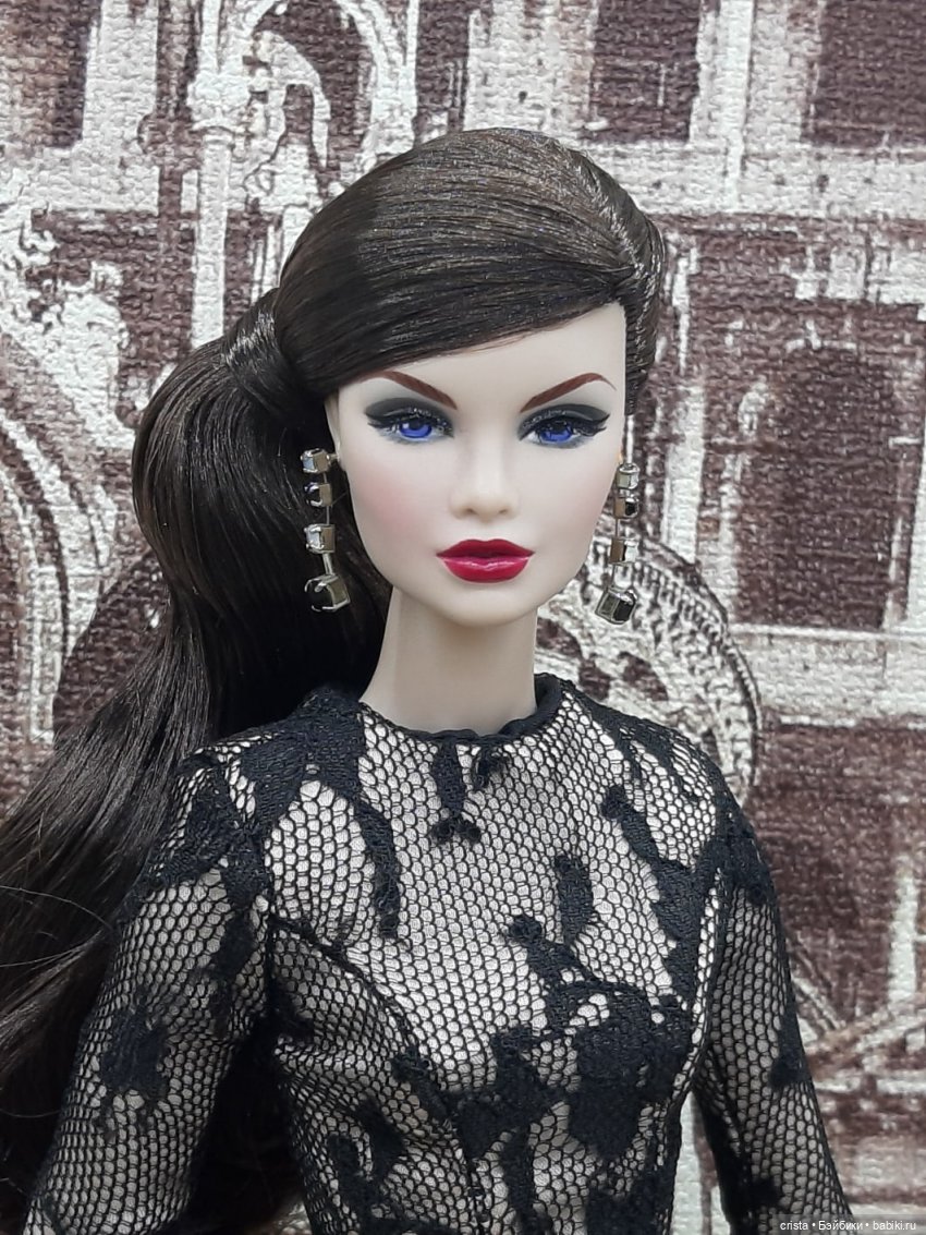 Полочки моего куклошкафа. Девушки Integrity Toys. Часть 3-я