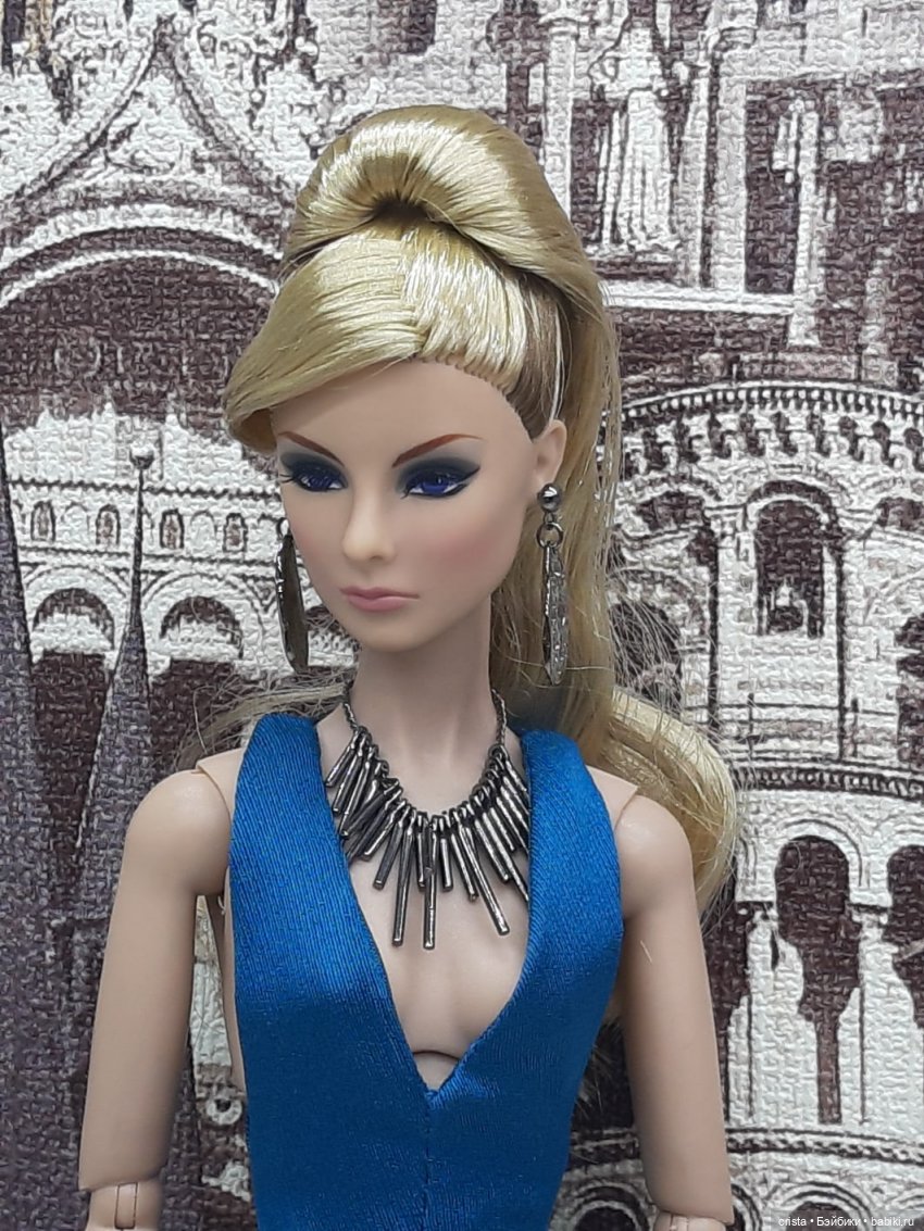 Полочки моего куклошкафа. Девушки Integrity Toys. Часть 3-я